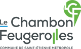 Ville du Chambon-Feugerolles Logo