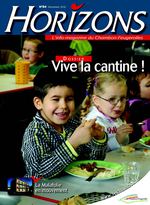 Magazine horizons - chambon feugerolles - Décembre 2012