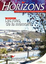 Magazine horizons - chambon feugerolles - Décembre 2013