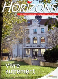 Magazine horizons - chambon feugerolles - Décembre 2020