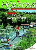 Magazine horizons - chambon feugerolles - Juillet 2011