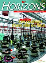 Magazine horizons - chambon feugerolles - Mars 2011