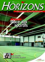 Magazine horizons - chambon feugerolles - Octobre 2012