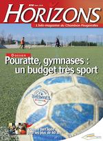 Magazine horizons - chambon feugerolles - mars 2016