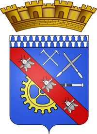 Blason de la ville